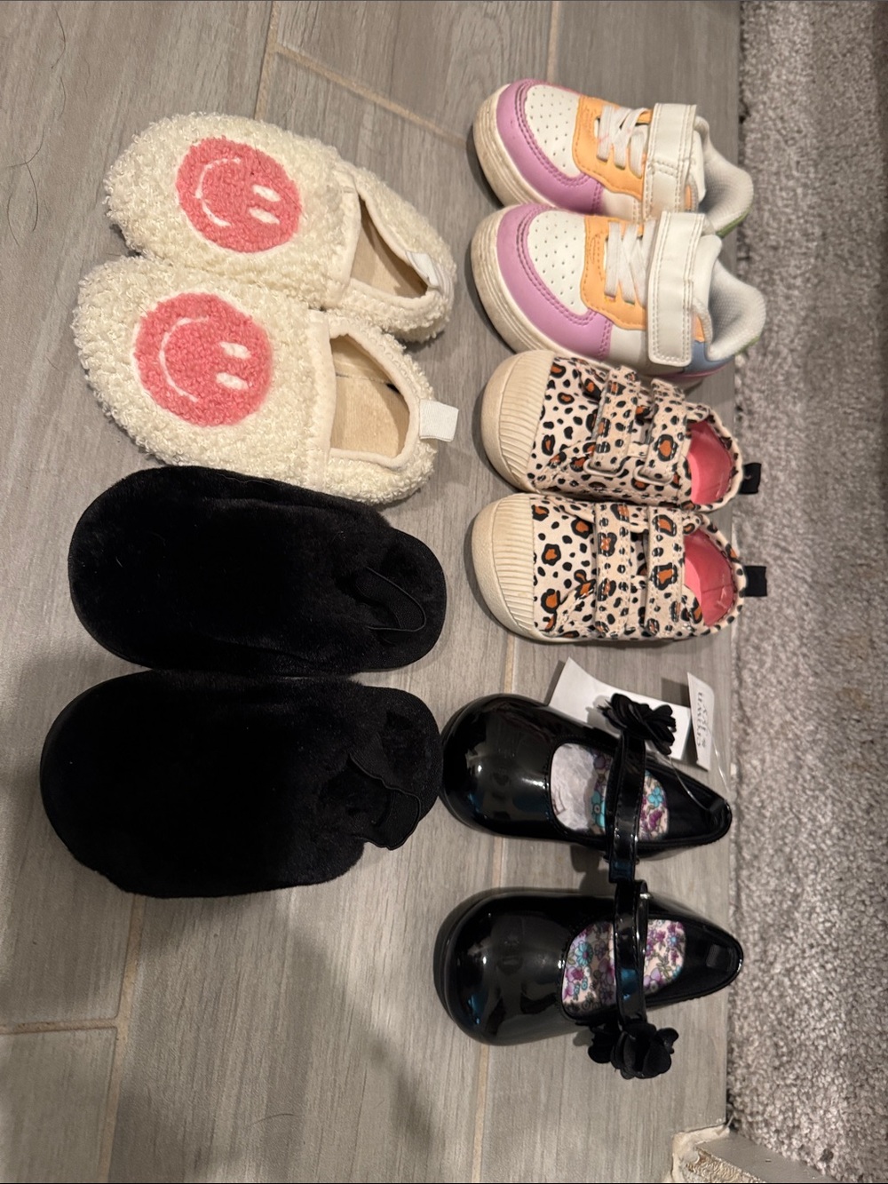 Baby girl 5c show bundle
